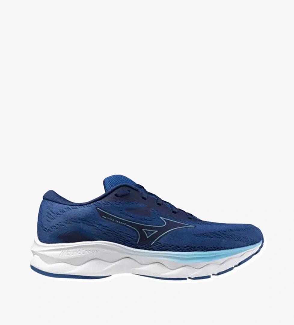 Mizuno Mizuno J1GC245901 Wave Serene Mavi Erkek Koşu Ayakkabısı model görseli