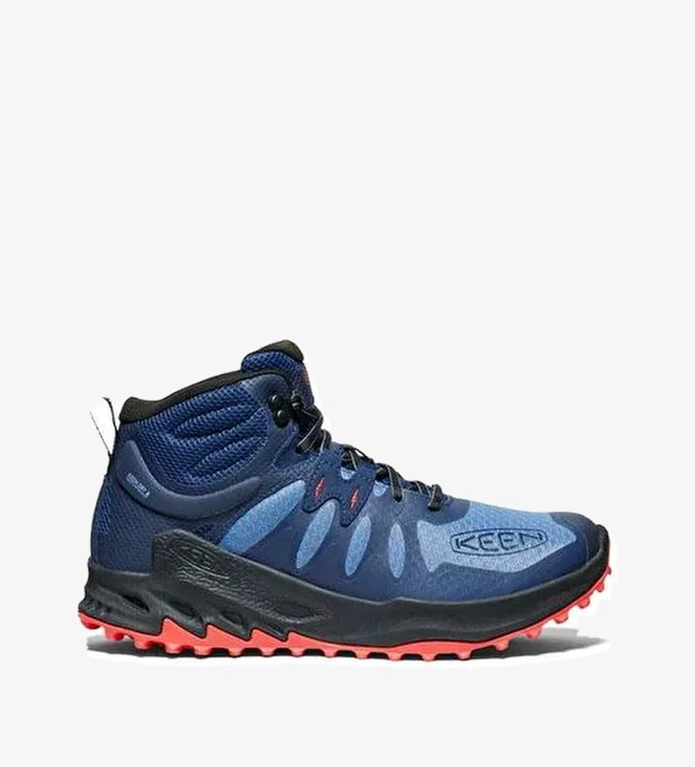 Zionic Su Geçirmez Erkek Yürüyüş Botu - Görsel 1