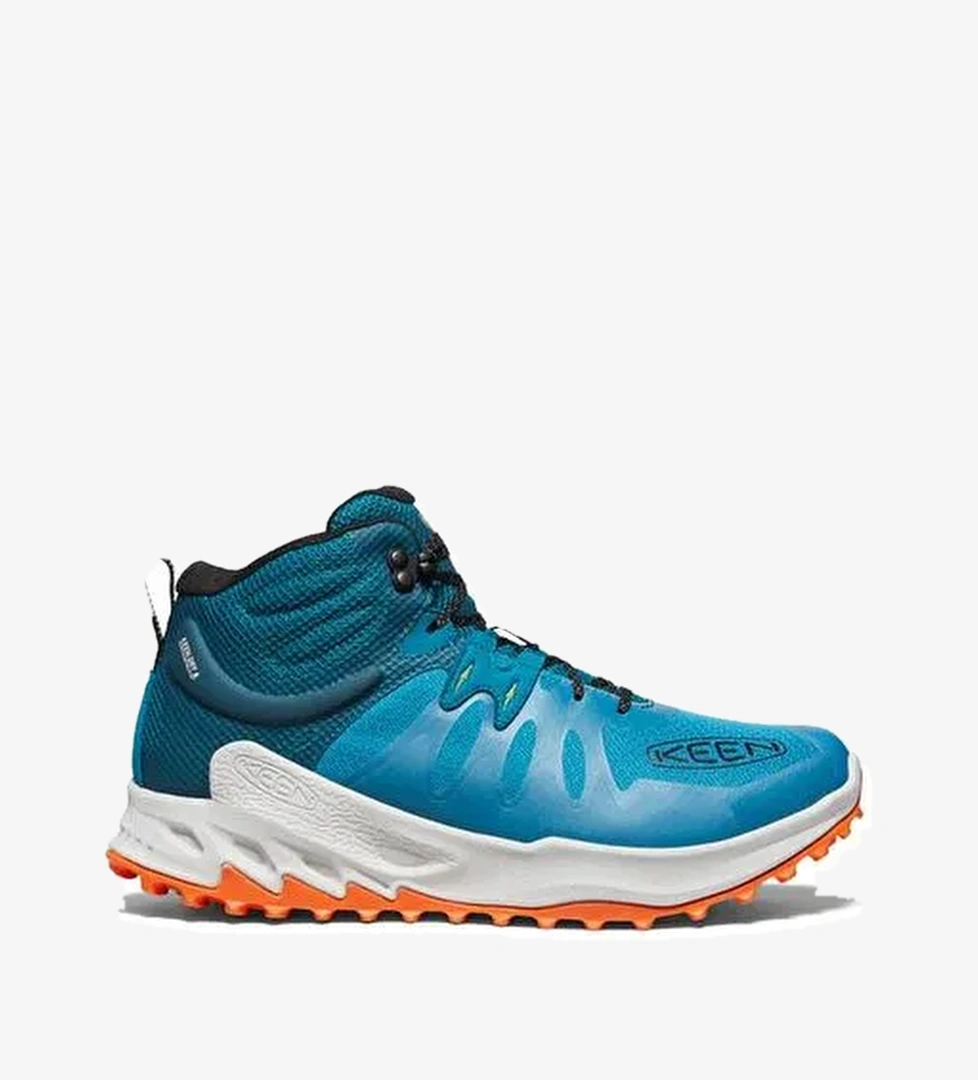 Zionic Su Geçirmez Erkek Yürüyüş Botu - Görsel 1