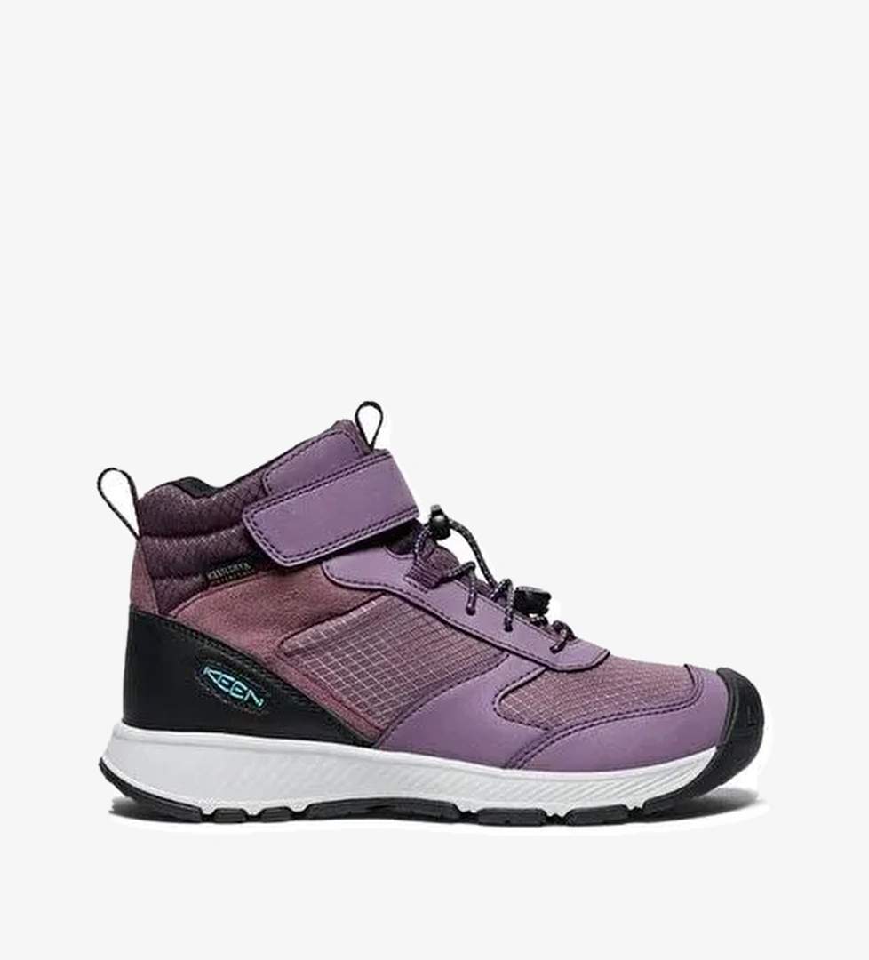 Keen Keen Black Plum Plum Perfect Skua Su Geçirmez Çocuk Bot | Boyner Black Plum Plum Perfect - 1. görsel