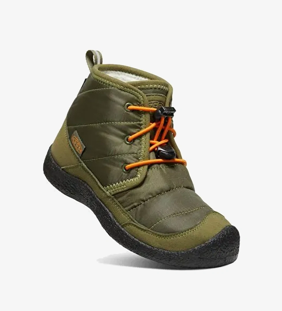 Howser II Chukka Su Geçirmez Çocuk Bot - Görsel 1