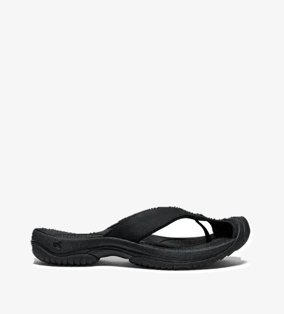 Waimea Deri Erkek Terlik - Görsel 1