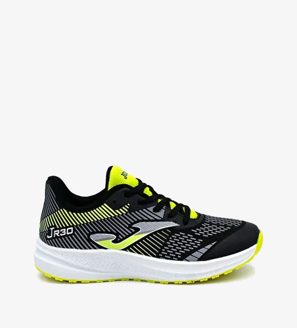 Joma Çocuk Koşu - Yürüyüş Ayakkabısı Jr30 Jr 2401 Black Lemon Fluor Jr30W2401 - Görsel 1