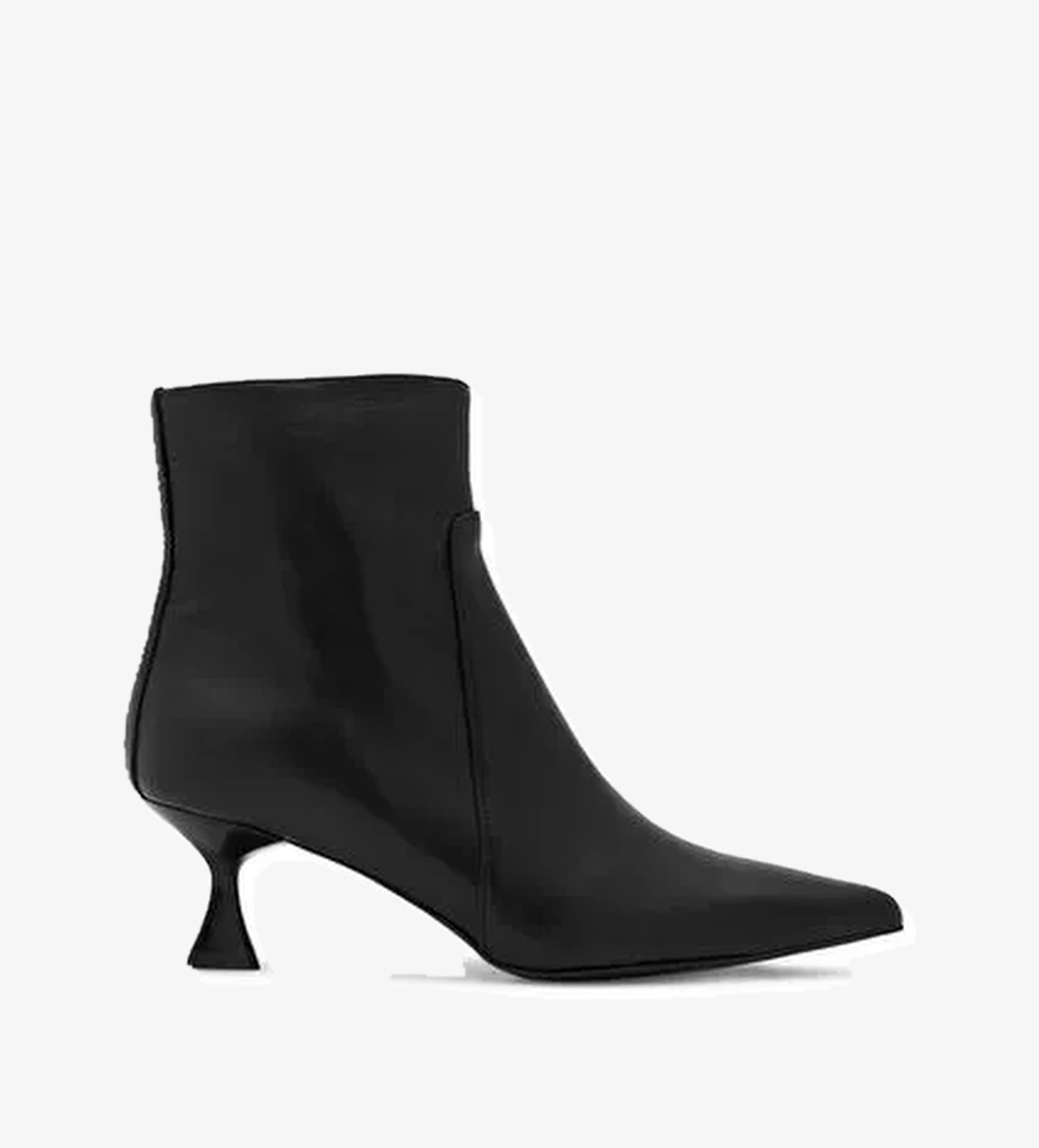 Valentino Valentino Siyah Kadın Deri Topuklu Bot 91D2520NAP model görseli