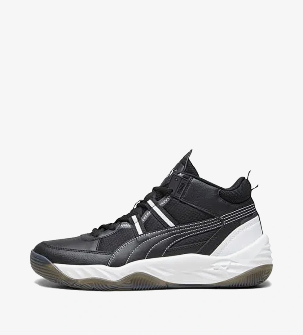 Siyah Puma Rebound Future