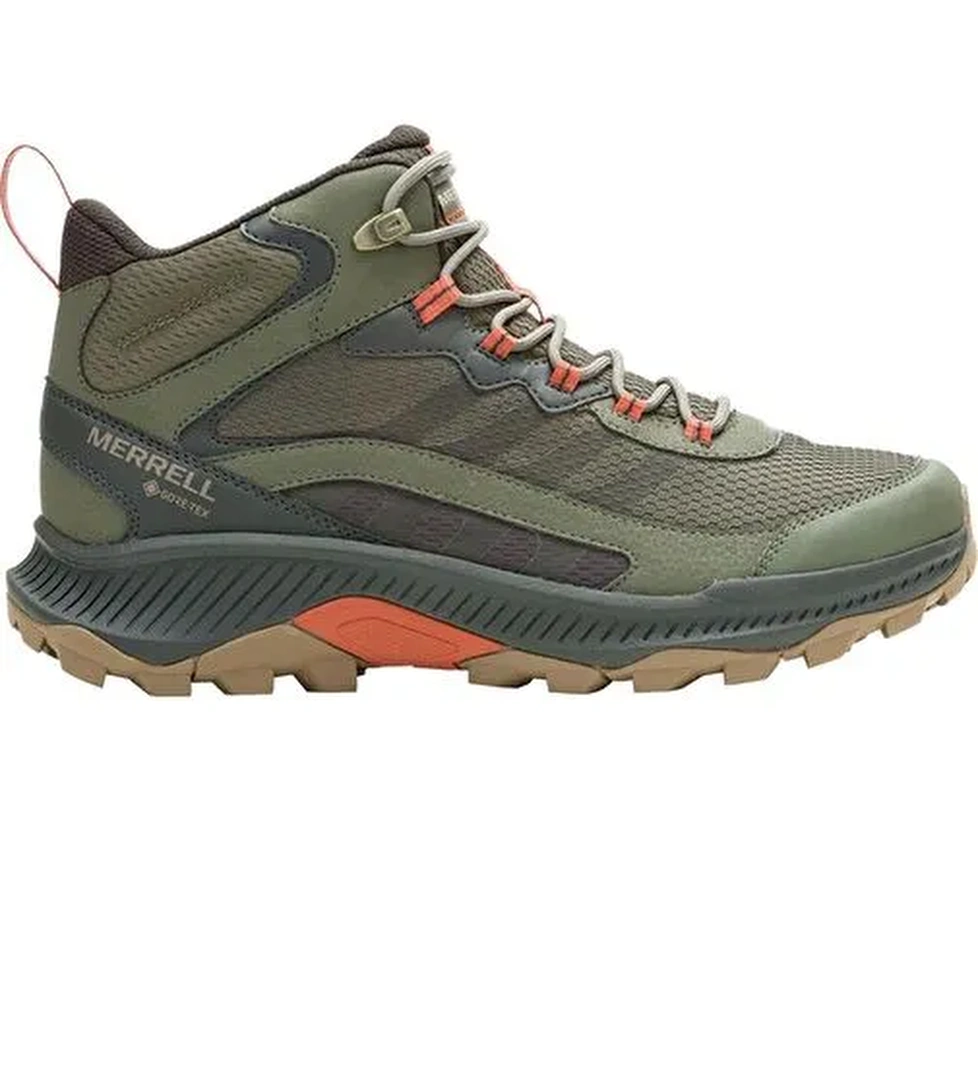 Merrell Speed Strike 2 Mid Gore-Tex Erkek Bot - Görsel 1