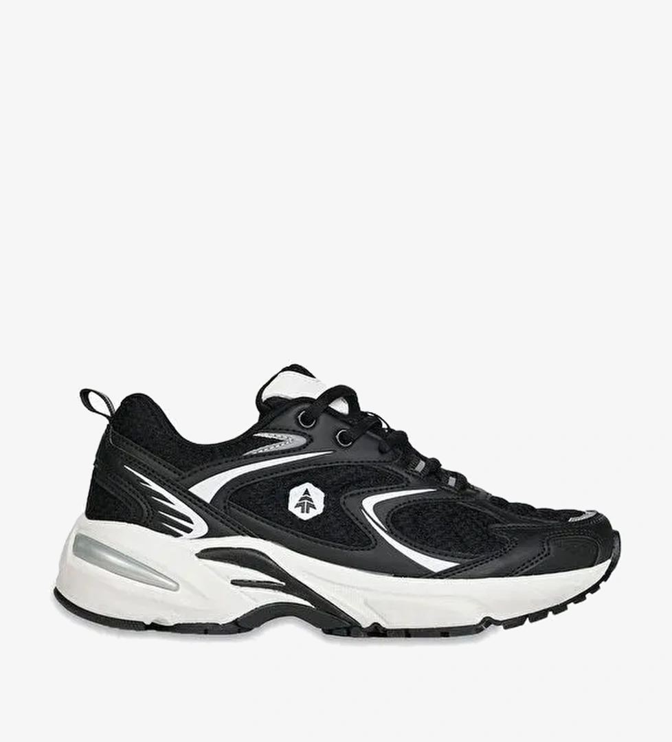 Hammer Jack Hader Siyah Kadın Spor Ayakkabı - Görsel 1