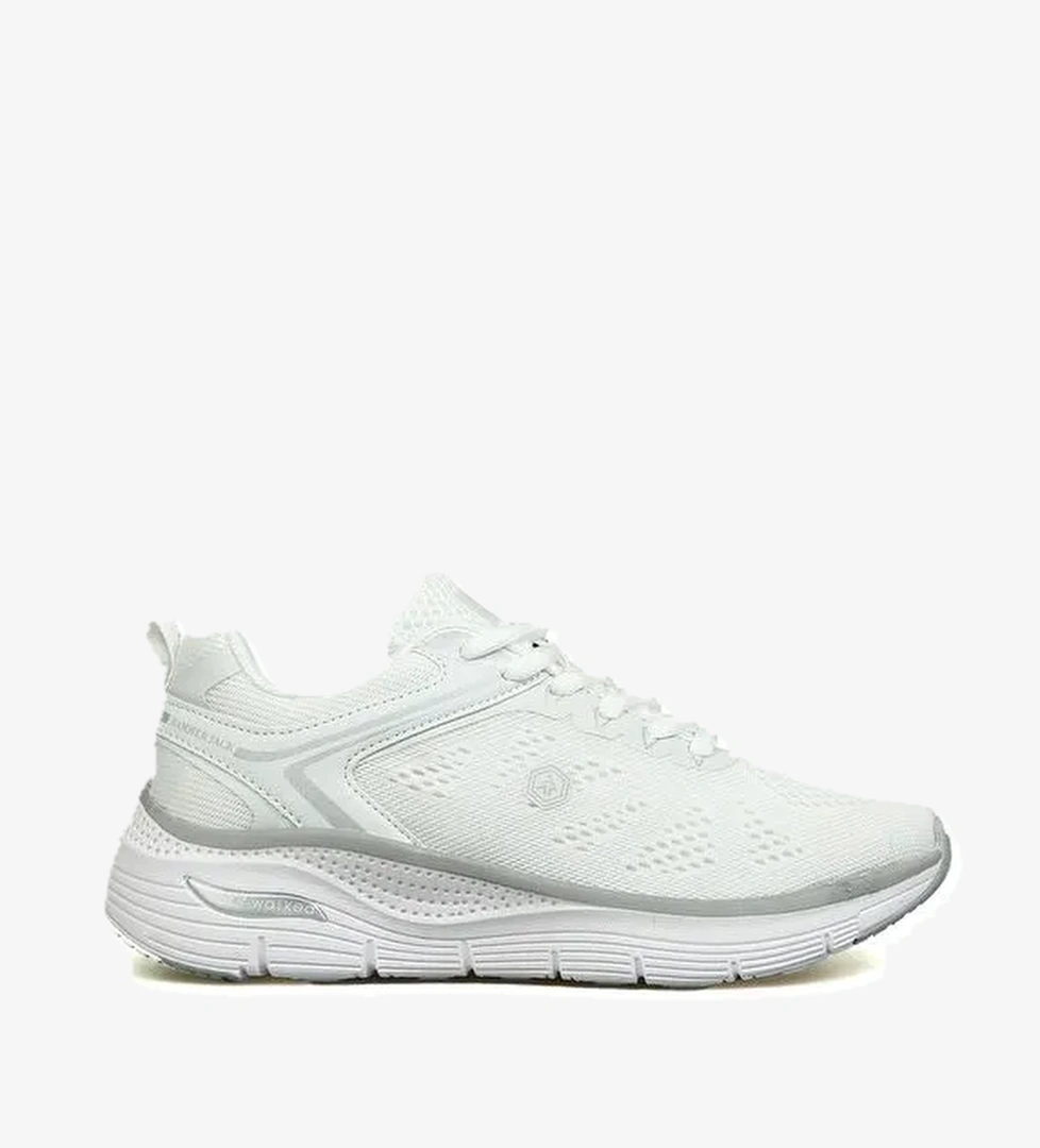 Hammer Jack Polina Beyaz Kadın Spor Ayakkabı - Görsel 1