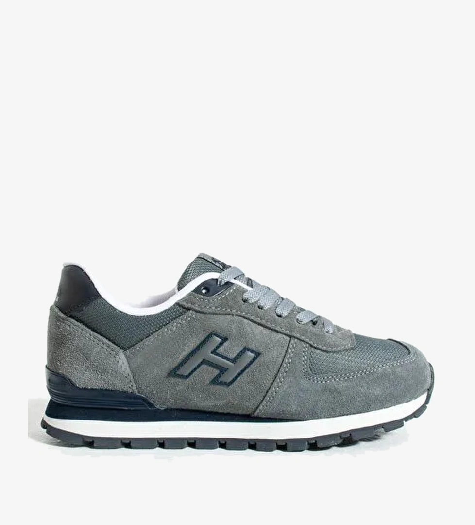 Hammer Jack Peru Gri Kadın Spor Ayakkabı - Görsel 1