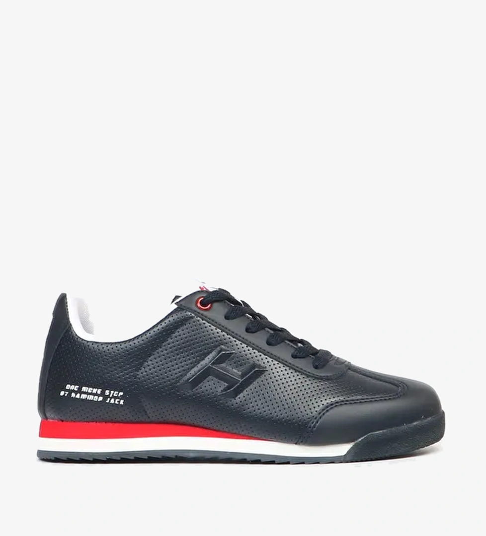 Hammer Jack Lacivert Kadın Sneaker 10369 - Görsel 1