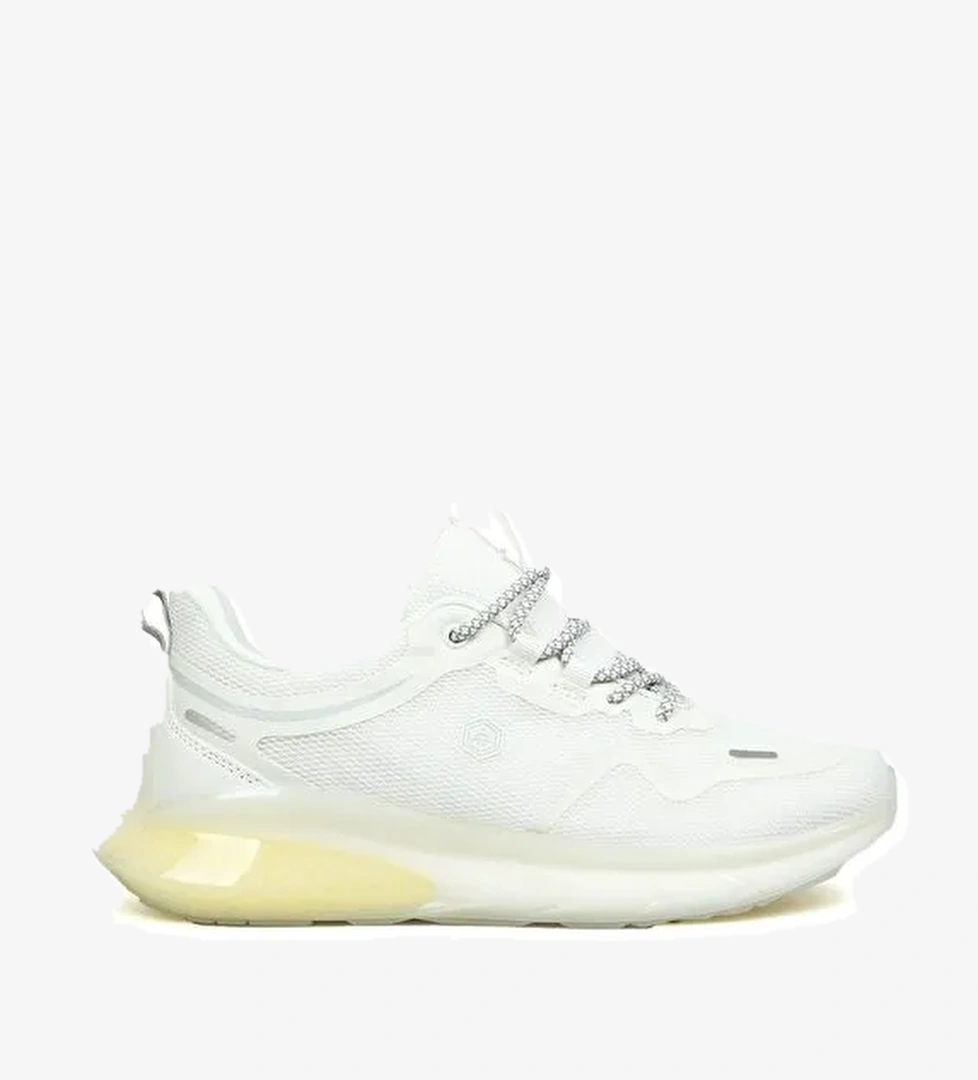 Hammer Jack Wose Beyaz Kadın Spor Ayakkabı - Görsel 1