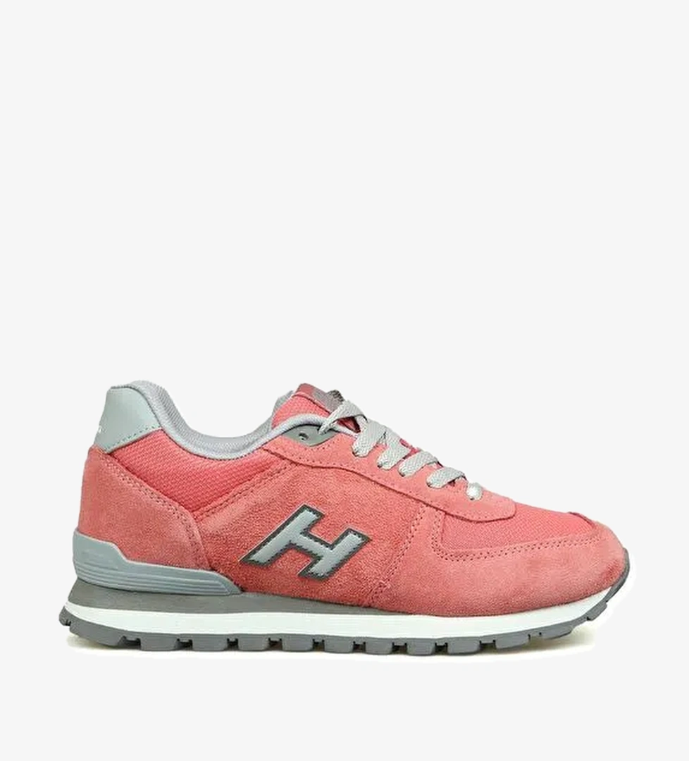 Hammer Jack Pembe Kadın Sneaker 14125 - Görsel 1