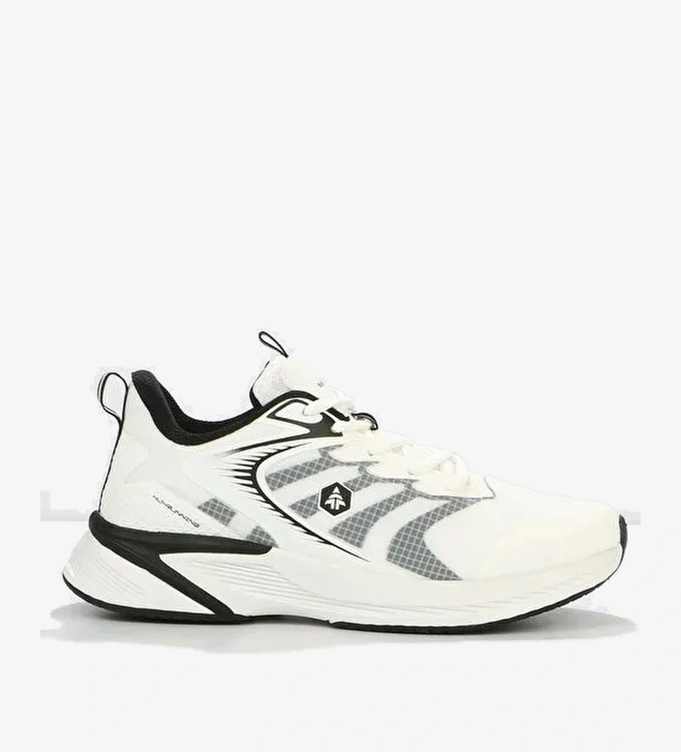 Hammer Jack Bagona Beyaz Kadın Spor Ayakkabı - Görsel 1