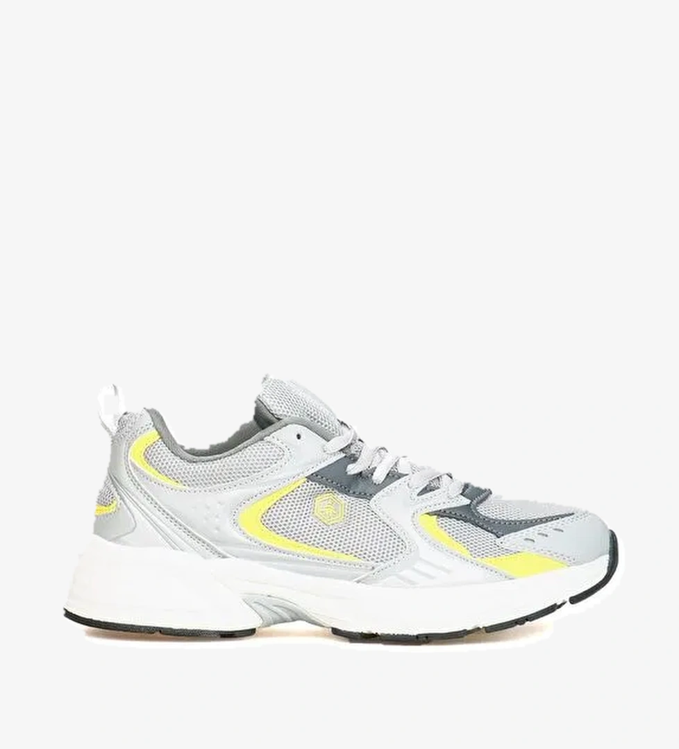 Hammer Jack Songa Gri Kadın Spor Ayakkabı - Görsel 1