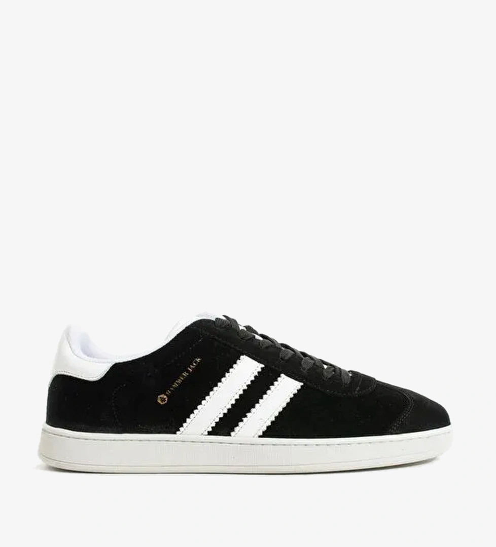 Hammer Jack Kamiq Siyah Erkek Spor Ayakkabı - Görsel 1