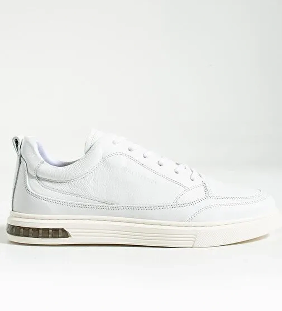 Hammer Jack Jeany Beyaz Erkek Ayakkabı - Görsel 1