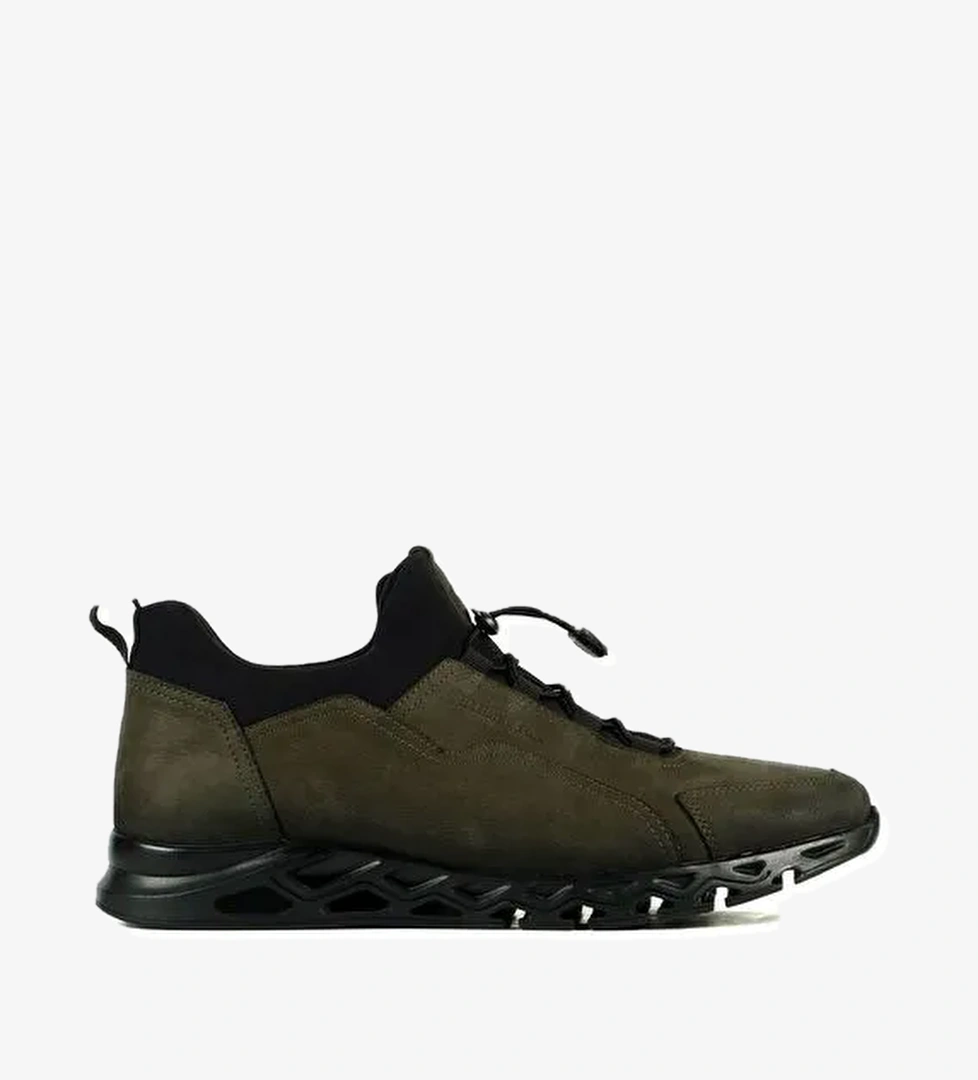 Hammer Jack Hakiki Deri Asfalt Torje Erkek Ayakkabı - Görsel 1