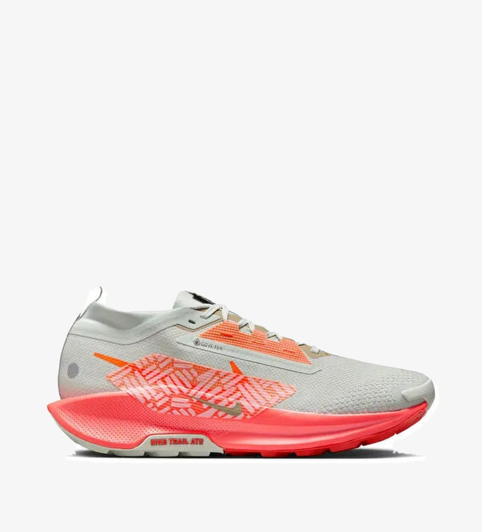 Nike Nike Gri Turuncu FQ0908-004 NIKE PEGASUS TRAIL 5 GTX Gri - Turuncu Erkek Koşu Ayakkabısı Boyner'de! Gri Turuncu - 1. görsel