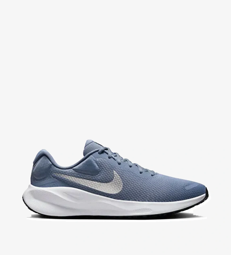 Nike FB2207-403 NIKE REVOLUTION 7 Mavi Erkek Koşu Ayakkabısı - Görsel 1