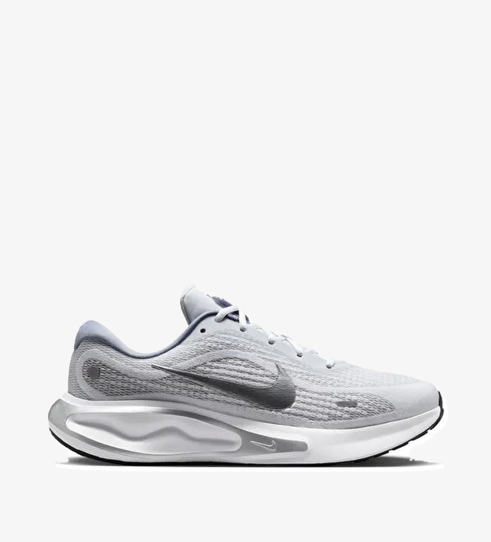 Nike Nike FN0228-104 NIKE JOURNEY RUN Gri Erkek Koşu Ayakkabısı model görseli