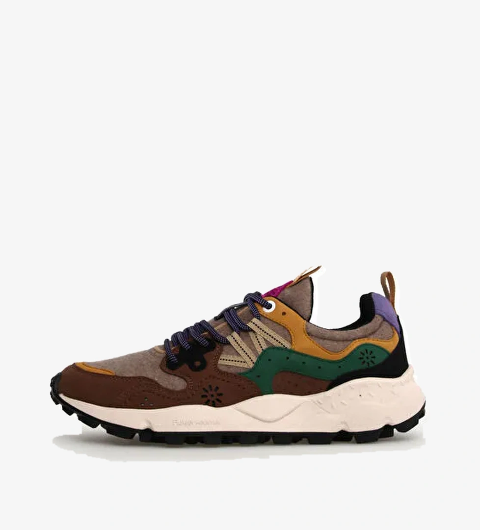 Flower Mountain Flower Mountain Çok Renkli Erkek Sneaker YAMANO 3 UNI KAISO model görseli