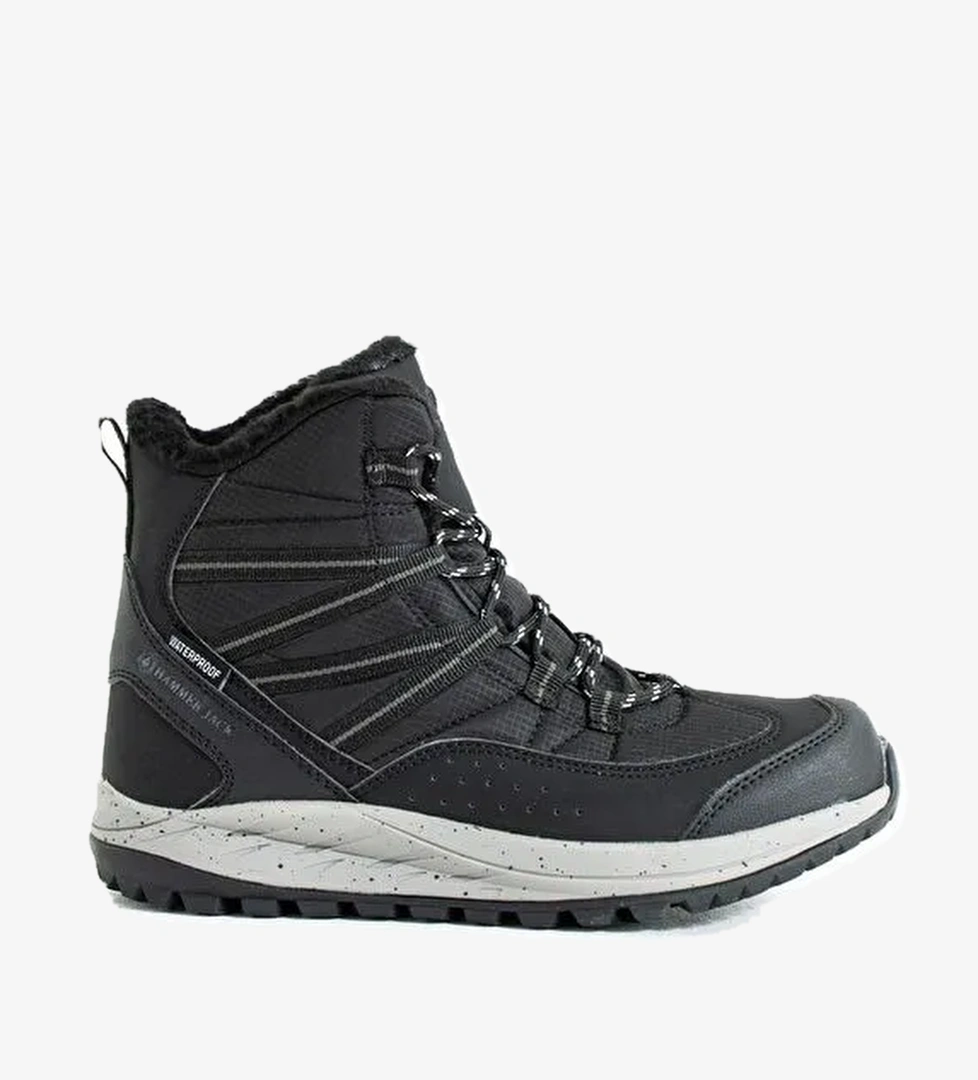 Hammer Jack Siyah Kadın Outdoor Ayakkabısı 13786 - Görsel 1
