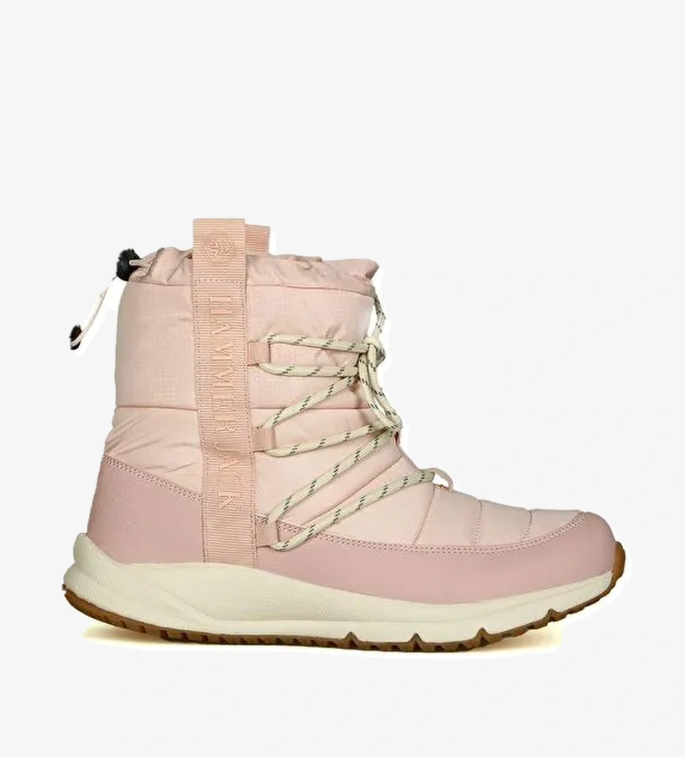 Hammer Jack Belo Su Geçirmez Pembe Outdoor Kadın Bot - Görsel 1