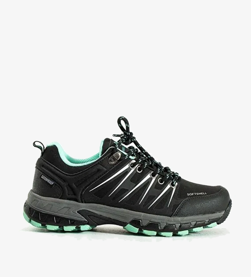 Hammer Jack Siyah Shoes - Görsel 1