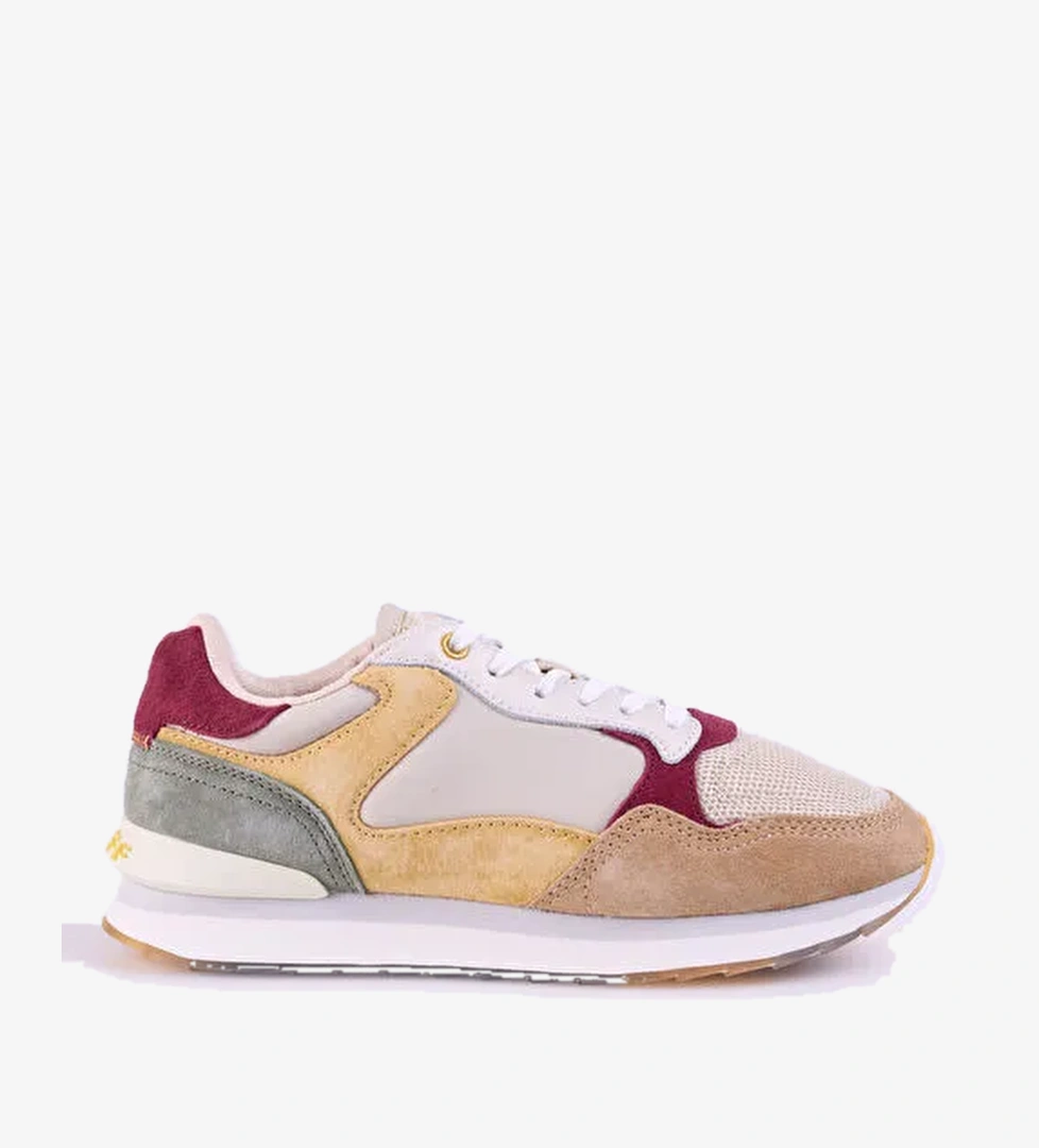 Hoff Çok Renkli Kadın Süet Sneaker 12202009 - Görsel 1