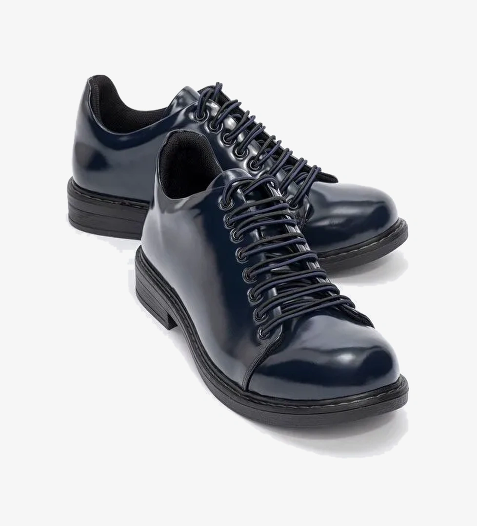 FESTY Laci Rugan Lastik Bağcıklı Kadın Günlük Ayakkabı - Görsel 1