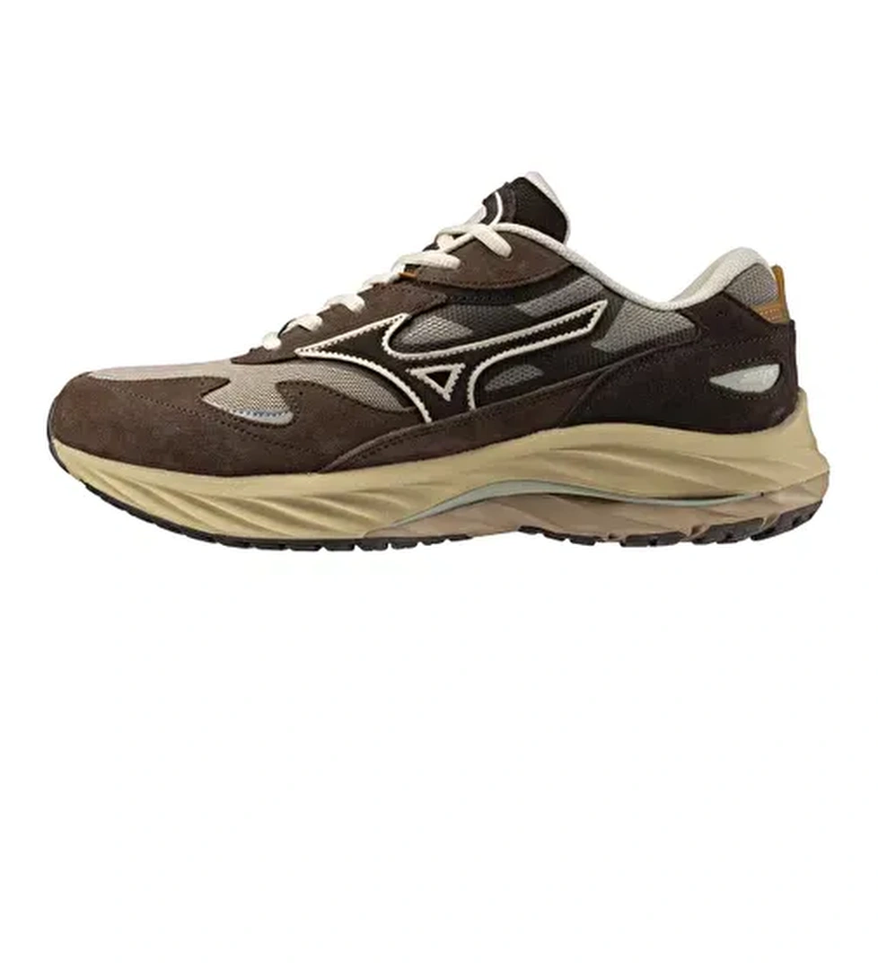 Wave Rider Beta Erkek Günlük Giyim Ayakkabısı Kahverengi - Görsel 1