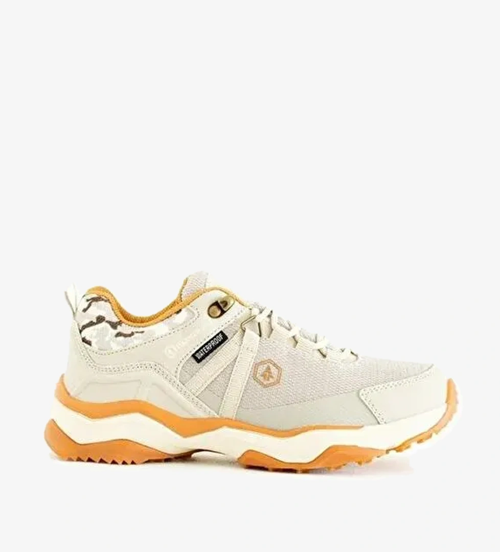 Hammer Jack Wilton Su Geçirmez Outdoor Bej Kadın Ayakkabı - Görsel 1