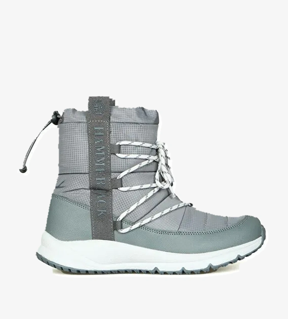 Hammer Jack Belo Su Geçirmez Gri Outdoor Kadın Bot - Görsel 1