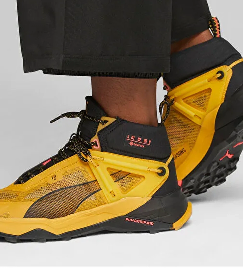 Puma Explore Nitro Mid GTX Outdoor Ayakkabı 37786003 - Görsel 1