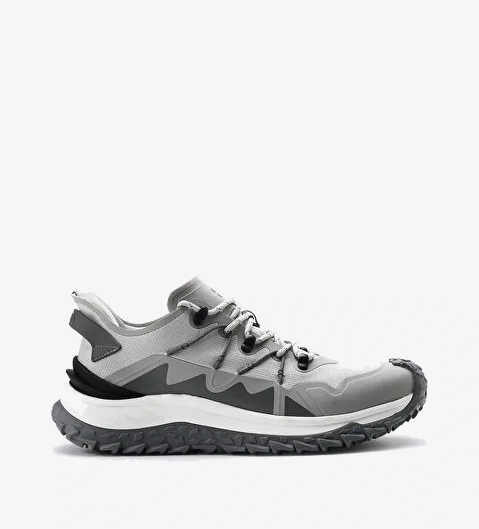 Erkek Gri Spor Ayakkabı A42Y8011 - Görsel 1