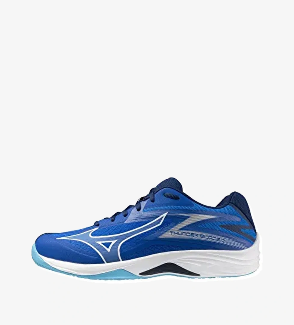 Thunder Blade Z Unisex Voleybol Ayakkabısı Mavi - Görsel 1