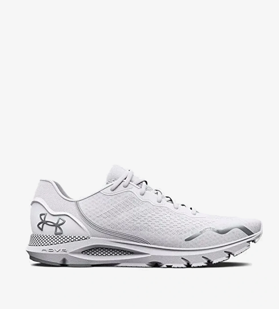 Erkek UA HOVR Sonic 6 Koşu Ayakkabısı 3026121-100 - Görsel 1