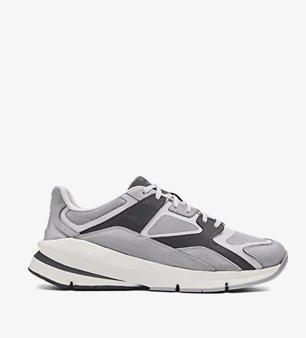 Unisex UA Forge 96 Reissue Günlük Ayakkabı 3027718-106 - Görsel 1