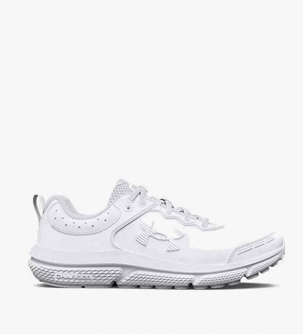 Çocuk UA BGS Assert 10 UFM SYN Koşu Ayakkabısı 3027099-100 - Görsel 1