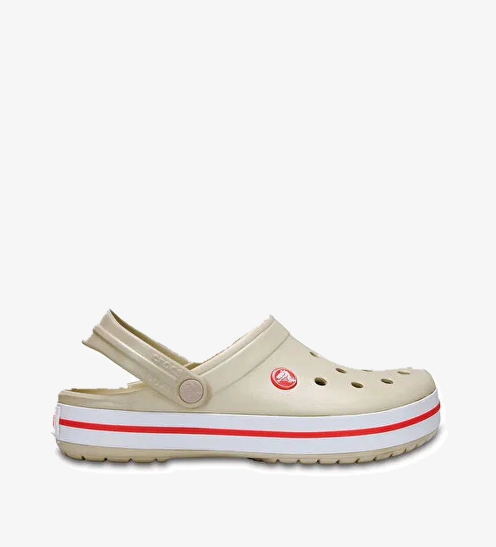 Crocs Krem Crocs Crocband 11016-1as