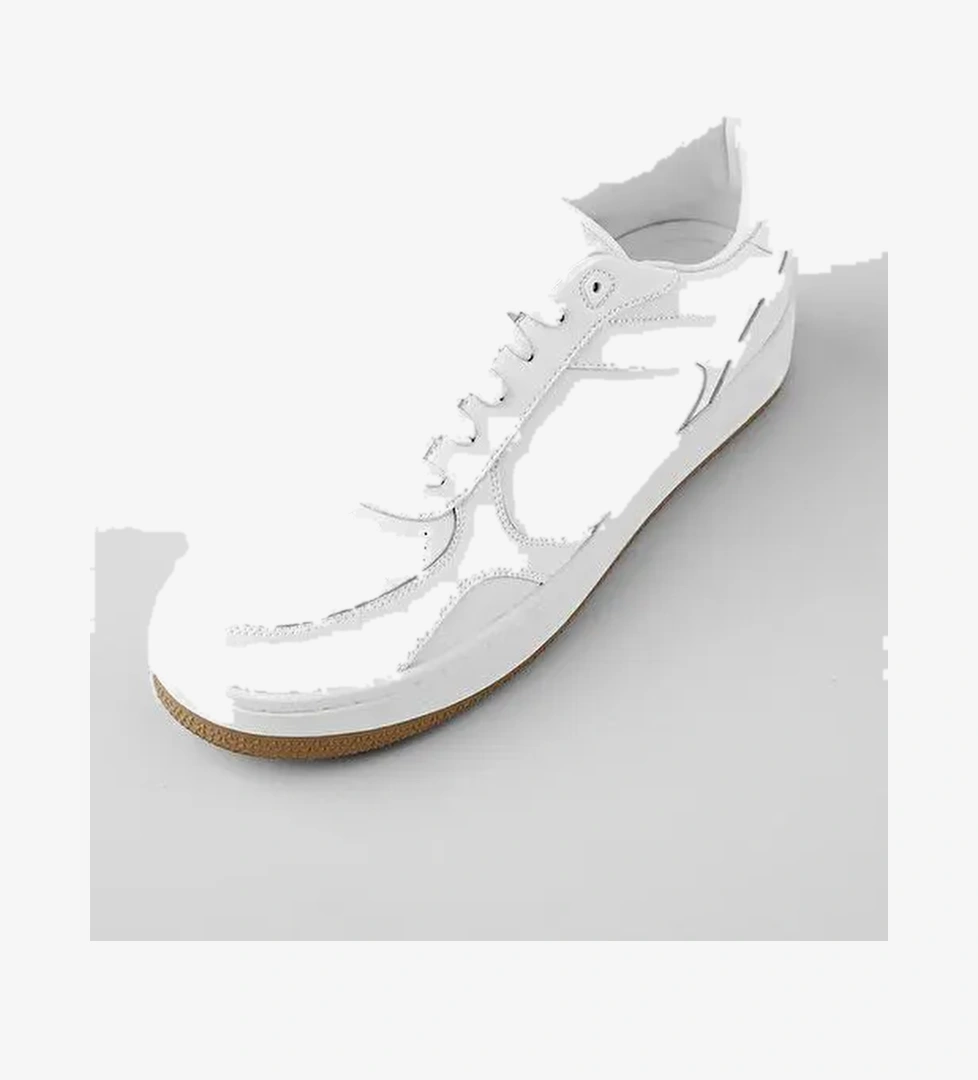 BodyLondon Rahat Spor Ayakkabı - Beyaz - Görsel 1