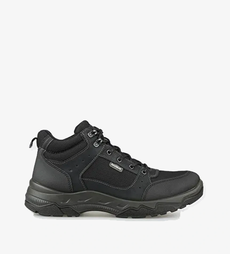 Siyah Erkek Spor Bot - Görsel 1