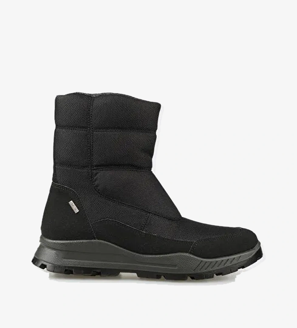 Siyah Erkek Spor Bot - Görsel 1