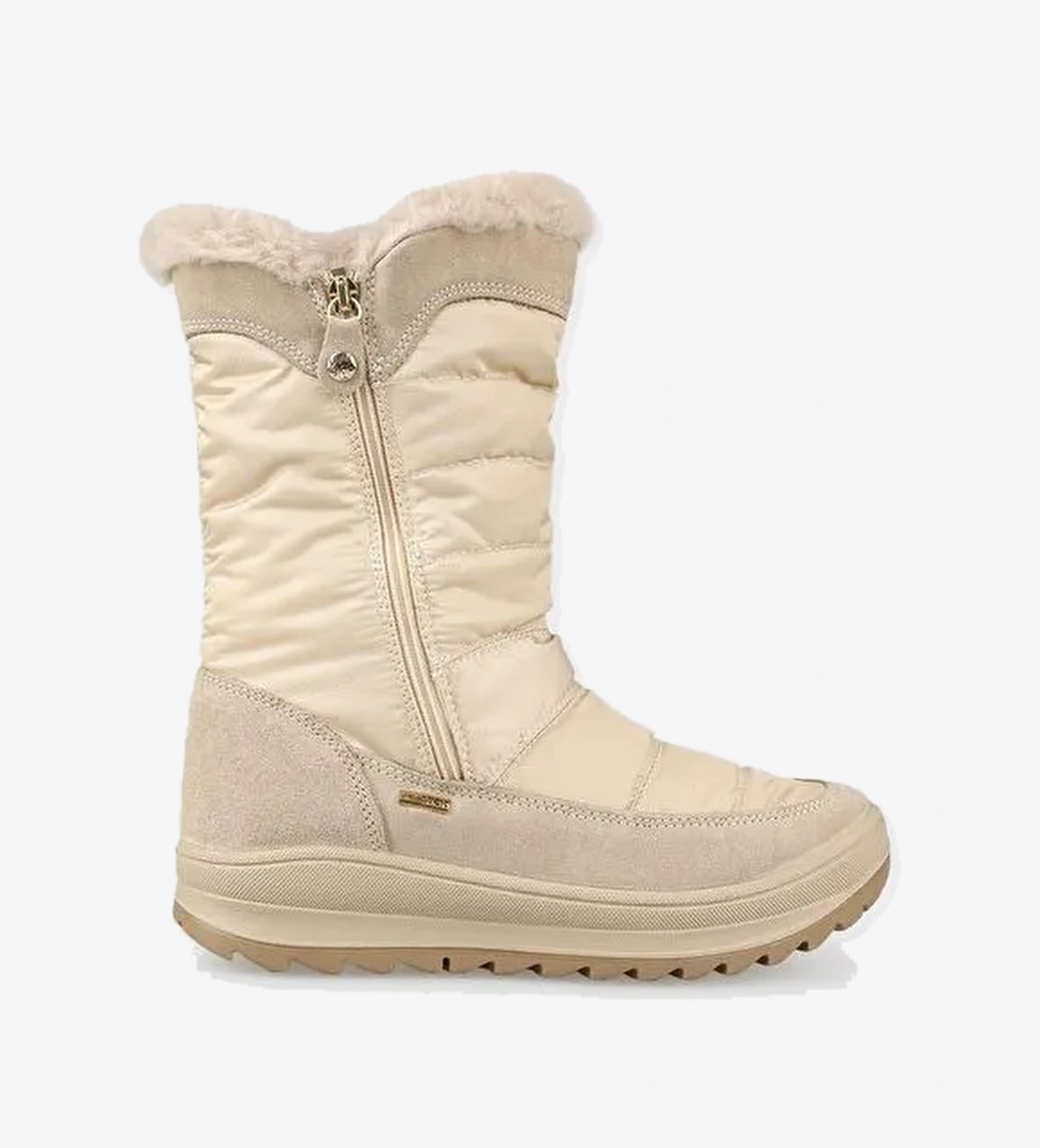 Bej Kadın Spor Bot - Görsel 1