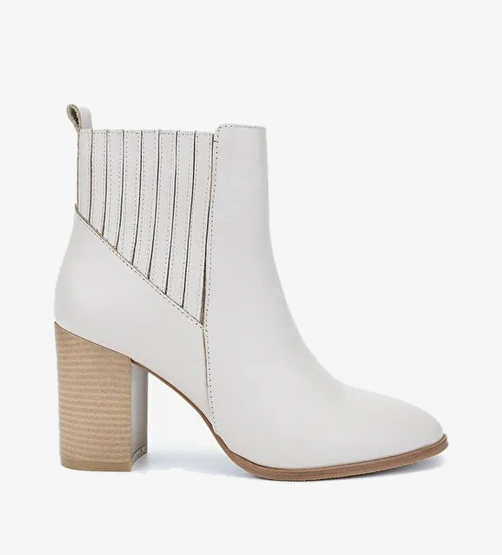 Valmenti Kadın Topuklu Bot - Görsel 1