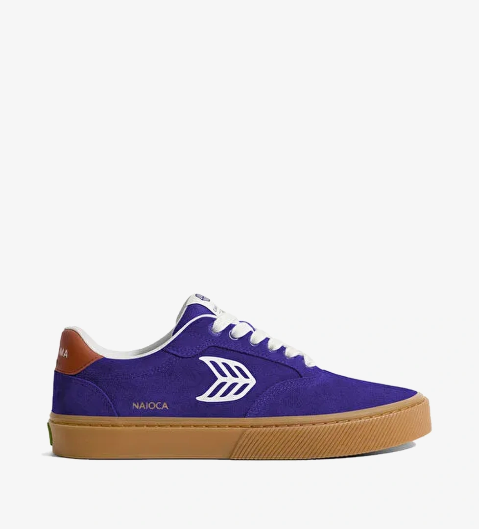 Cariuma Cariuma Naioca Suede