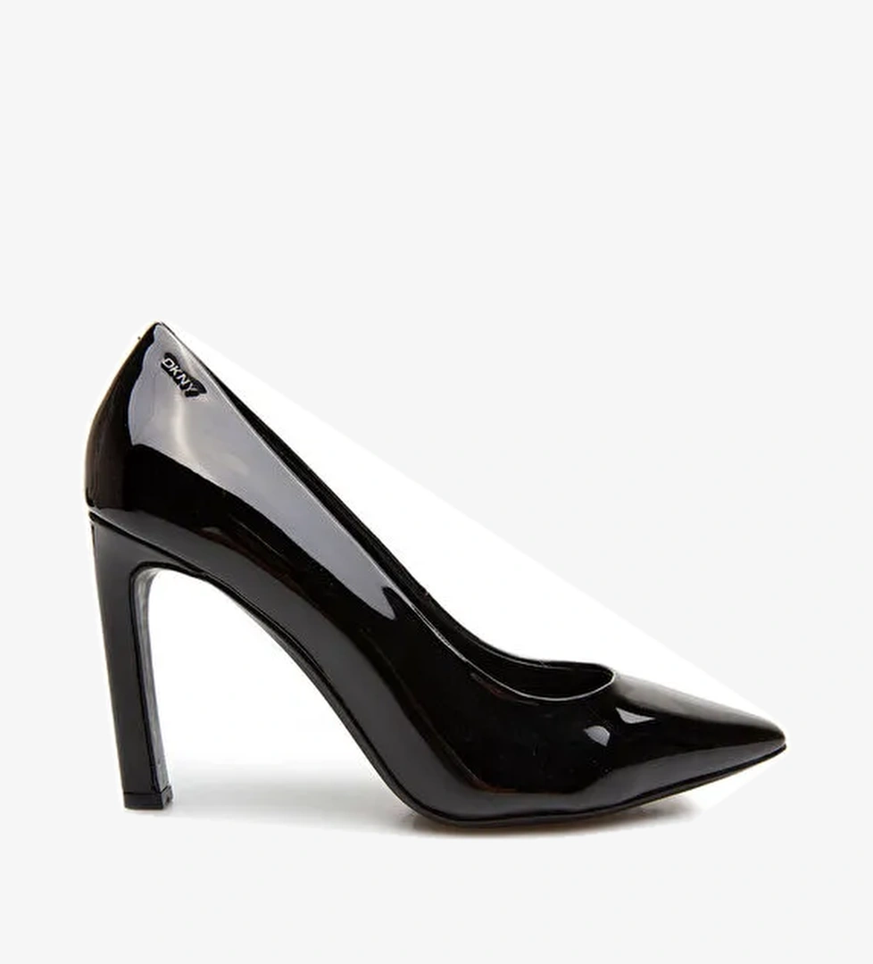 Dkny Dkny Siyah Kadın Deri Stiletto K3461842 model görseli
