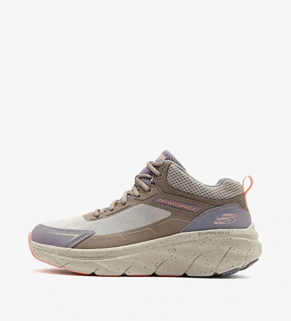 Skechers 150089 TPMT DLUX WALKER 2.0 - RAİN Bej Kadın Bot - Görsel 1