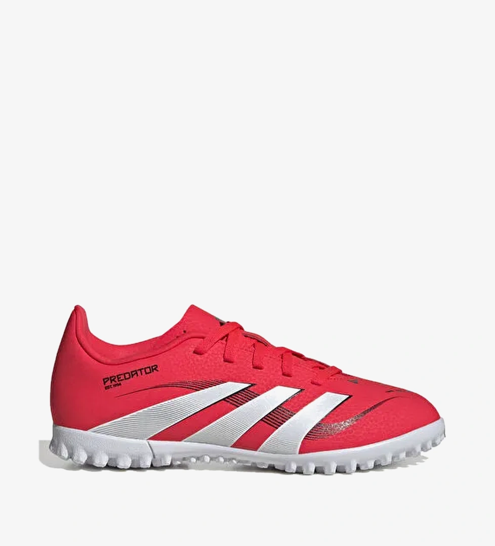 Adidas adidas Kırmızı Erkek Çocuk Halı Saha Ayakkabısı ID3805-PREDATOR CLUB TF J Boyner'de! Kırmızı - 1. görsel