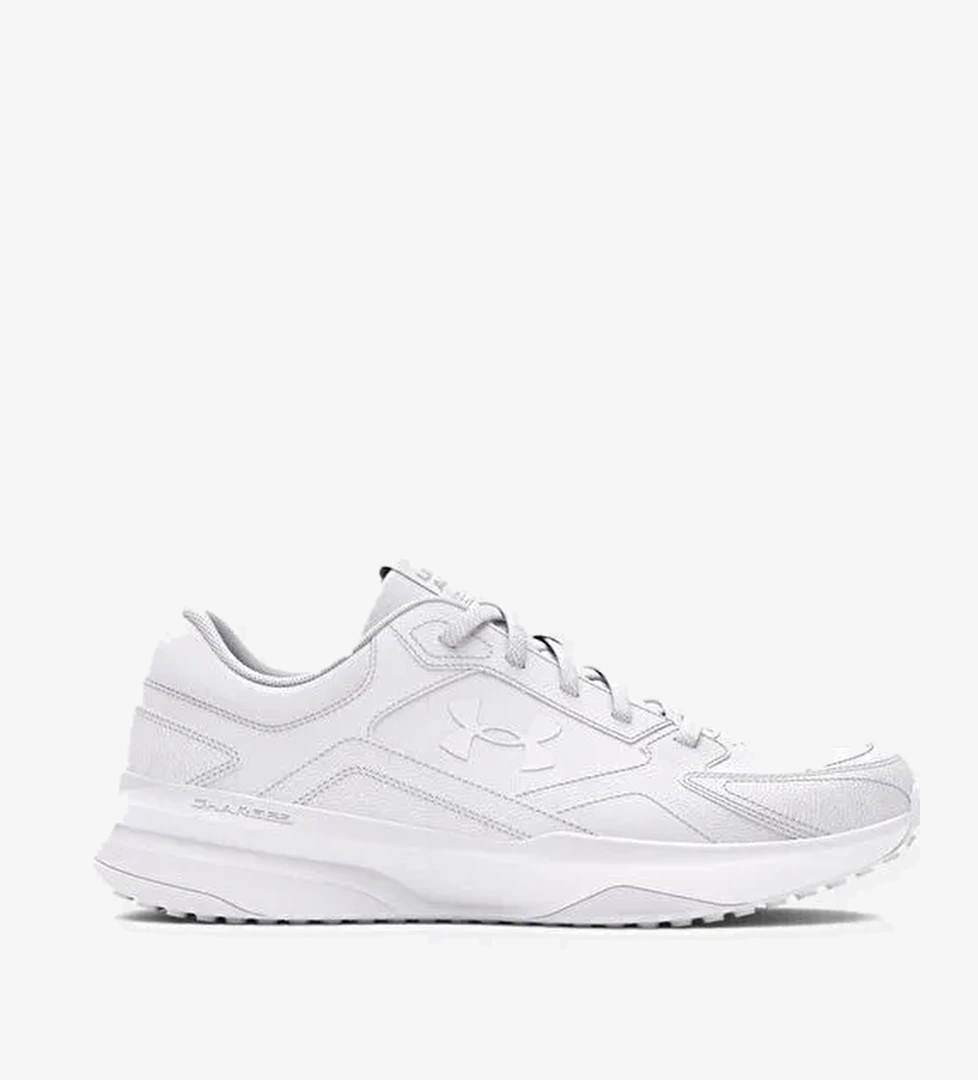 Kadın UA Edge Deri Günlük Ayakkabı 3028569-100 - Görsel 1